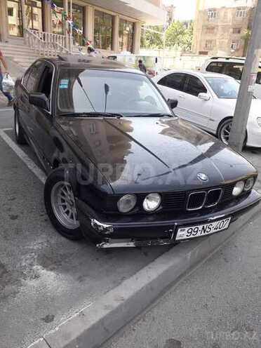 BMW 525 1990, 450,000 km - 2.5 l - Bakı