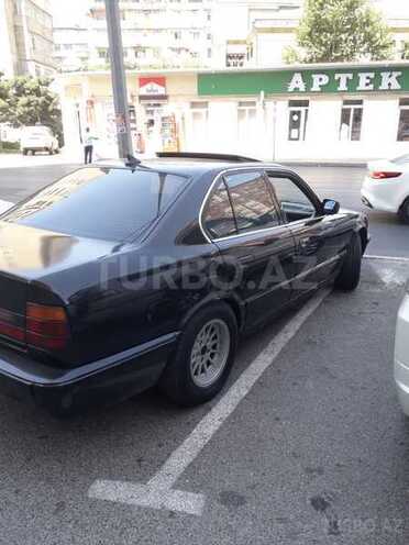 BMW 525 1990, 450,000 km - 2.5 l - Bakı