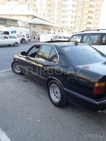 BMW 525 1990, 450,000 km - 2.5 l - Bakı