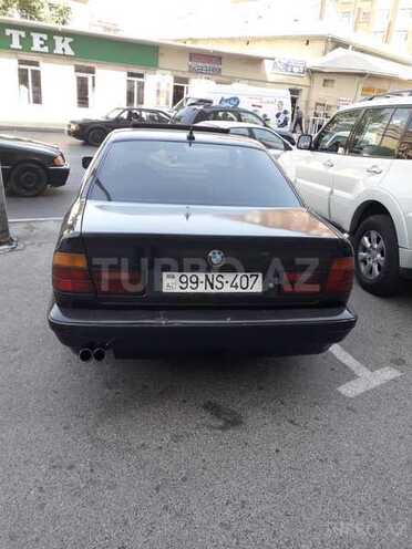 BMW 525 1990, 450,000 km - 2.5 l - Bakı