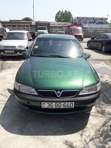 Opel Vectra 1997, 200,000 km - 1.6 l - Xaçmaz