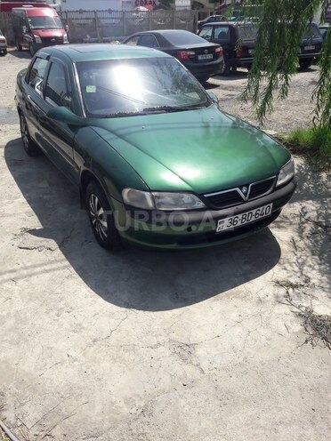 Opel Vectra 1997, 200,000 km - 1.6 l - Xaçmaz