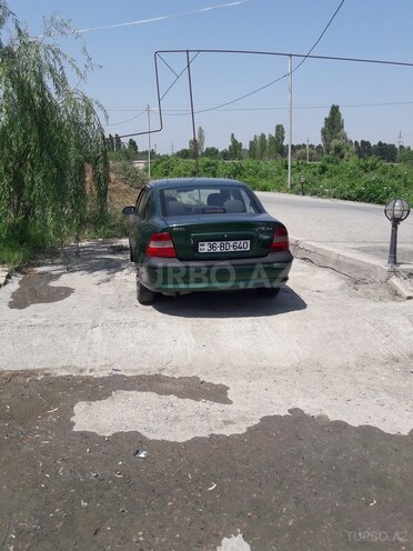 Opel Vectra 1997, 200,000 km - 1.6 l - Xaçmaz