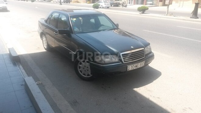 Mercedes C 180 1996, 210,000 km - 1.8 l - Bakı