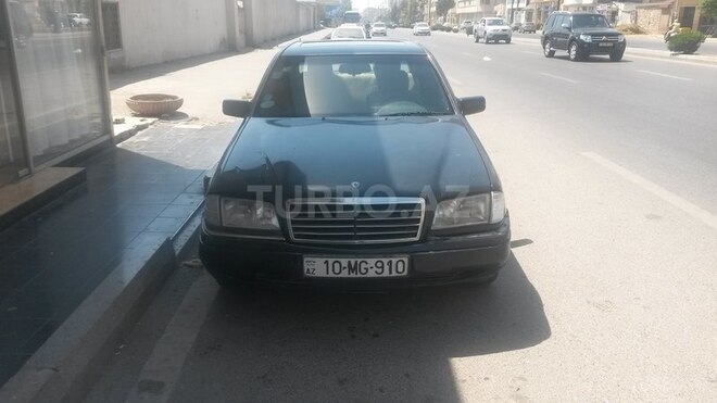 Mercedes C 180 1996, 210,000 km - 1.8 l - Bakı