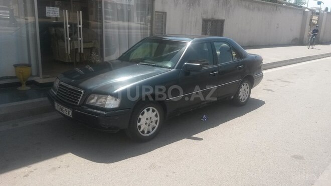 Mercedes C 180 1996, 210,000 km - 1.8 l - Bakı