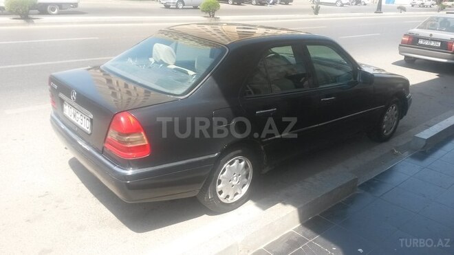 Mercedes C 180 1996, 210,000 km - 1.8 l - Bakı