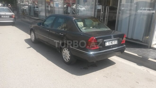 Mercedes C 180 1996, 210,000 km - 1.8 l - Bakı