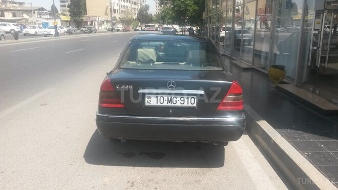 Mercedes C 180 1996, 210,000 km - 1.8 l - Bakı