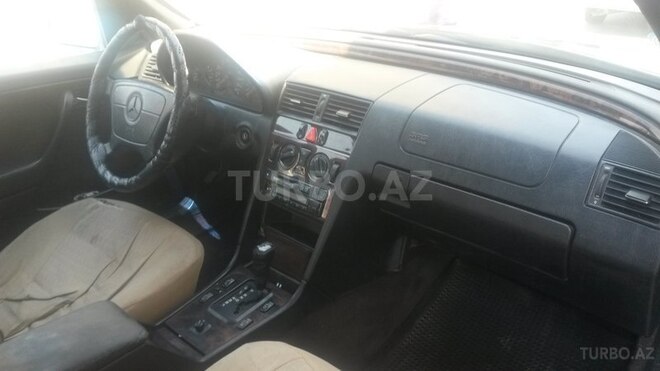 Mercedes C 180 1996, 210,000 km - 1.8 l - Bakı