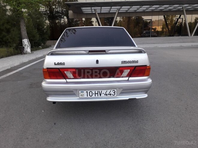 LADA (VAZ) 2115 2007, 283,000 km - 1.6 l - Ucar