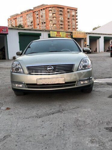 Nissan Teana 2007, 260,000 km - 2.3 l - Bakı