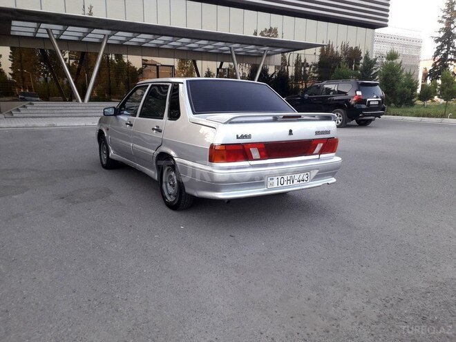 LADA (VAZ) 2115 2007, 283,000 km - 1.6 l - Ucar