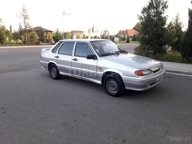 LADA (VAZ) 2115 2007, 283,000 km - 1.6 l - Ucar