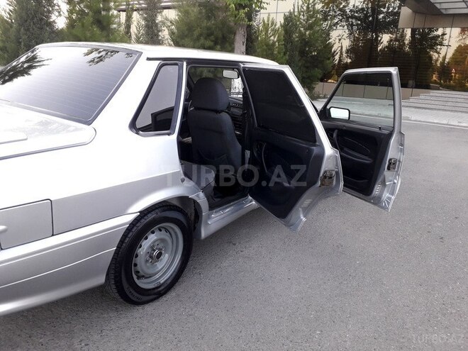 LADA (VAZ) 2115 2007, 283,000 km - 1.6 l - Ucar