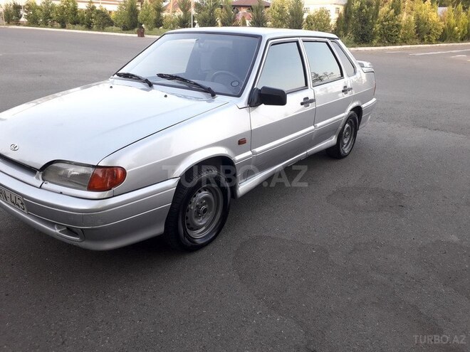 LADA (VAZ) 2115 2007, 283,000 km - 1.6 l - Ucar