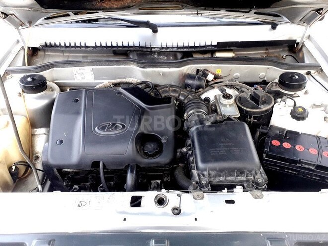 LADA (VAZ) 2115 2007, 283,000 km - 1.6 l - Ucar