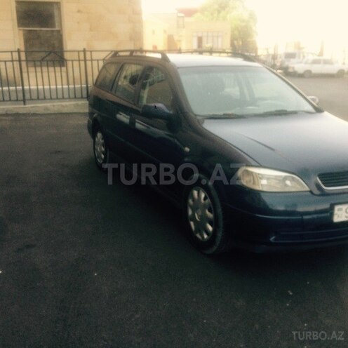 Opel Astra 1998, 362,116 km - 1.6 l - Bakı