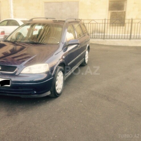 Opel Astra 1998, 362,116 km - 1.6 l - Bakı