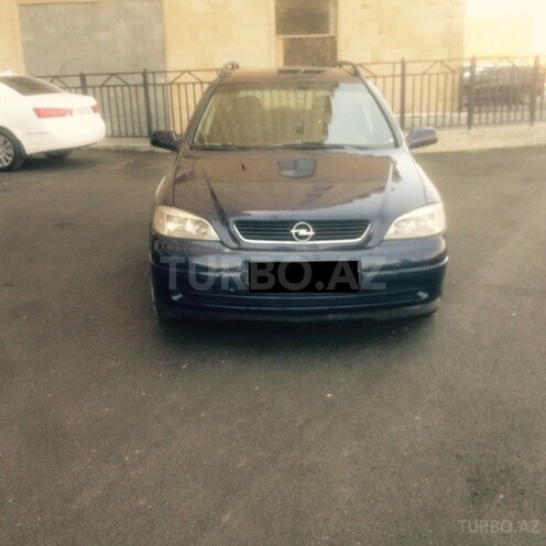 Opel Astra 1998, 362,116 km - 1.6 l - Bakı