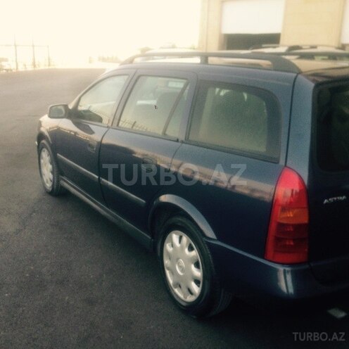 Opel Astra 1998, 362,116 km - 1.6 l - Bakı