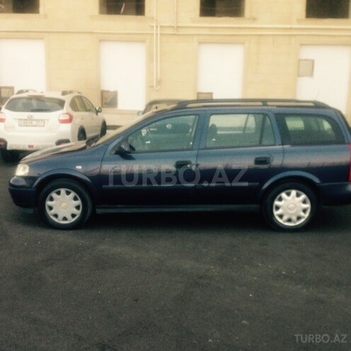 Opel Astra 1998, 362,116 km - 1.6 l - Bakı