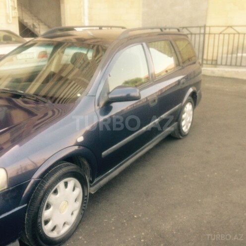 Opel Astra 1998, 362,116 km - 1.6 l - Bakı
