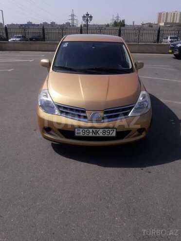 Nissan Tiida 2011, 33,000 km - 1.6 l - Bakı