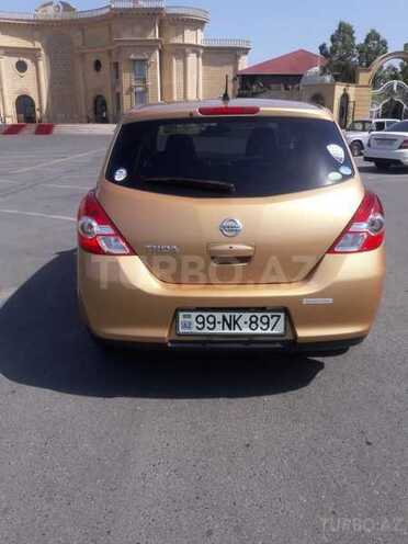 Nissan Tiida 2011, 33,000 km - 1.6 l - Bakı