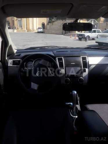 Nissan Tiida 2011, 33,000 km - 1.6 l - Bakı