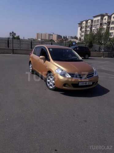 Nissan Tiida 2011, 33,000 km - 1.6 l - Bakı