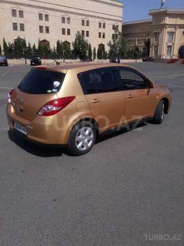 Nissan Tiida 2011, 33,000 km - 1.6 l - Bakı