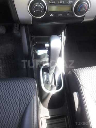 Nissan Tiida 2011, 33,000 km - 1.6 l - Bakı
