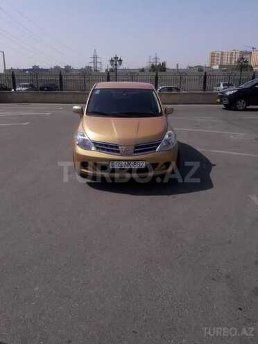 Nissan Tiida 2011, 33,000 km - 1.6 l - Bakı