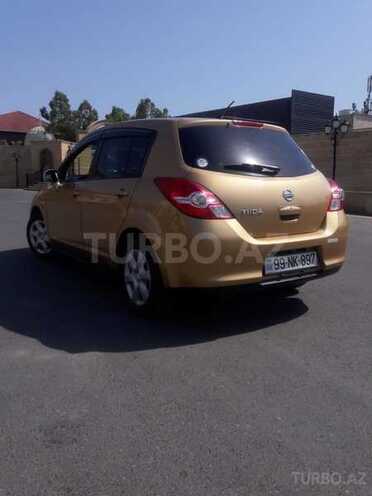 Nissan Tiida 2011, 33,000 km - 1.6 l - Bakı