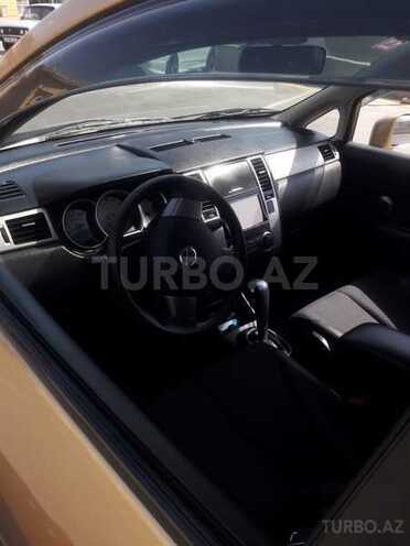 Nissan Tiida 2011, 33,000 km - 1.6 l - Bakı