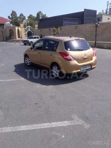 Nissan Tiida 2011, 33,000 km - 1.6 l - Bakı