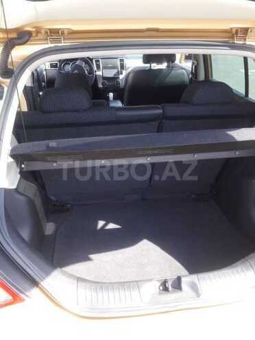 Nissan Tiida 2011, 33,000 km - 1.6 l - Bakı