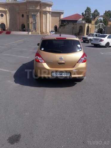 Nissan Tiida 2011, 33,000 km - 1.6 l - Bakı