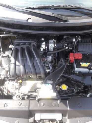 Nissan Tiida 2011, 33,000 km - 1.6 l - Bakı