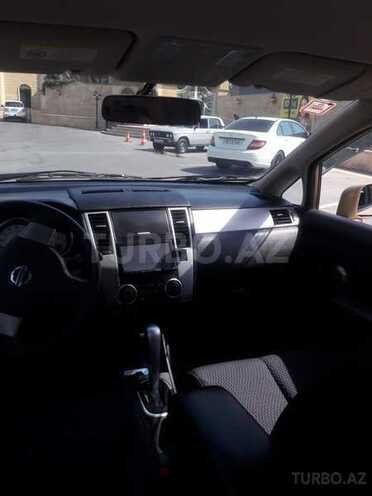 Nissan Tiida 2011, 33,000 km - 1.6 l - Bakı