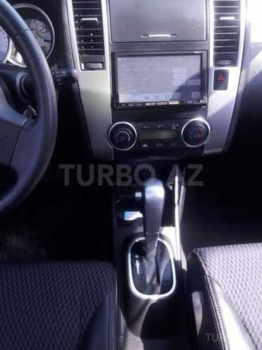 Nissan Tiida 2011, 33,000 km - 1.6 l - Bakı