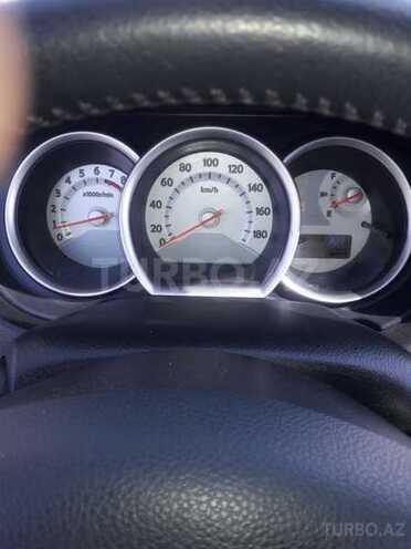 Nissan Tiida 2011, 33,000 km - 1.6 l - Bakı