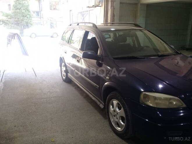 Opel Astra 2000, 281,852 km - 1.6 л - Bakı