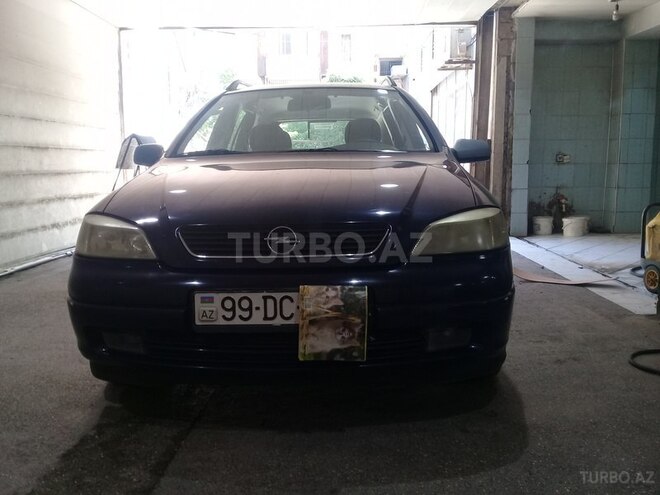 Opel Astra 2000, 281,852 km - 1.6 л - Bakı