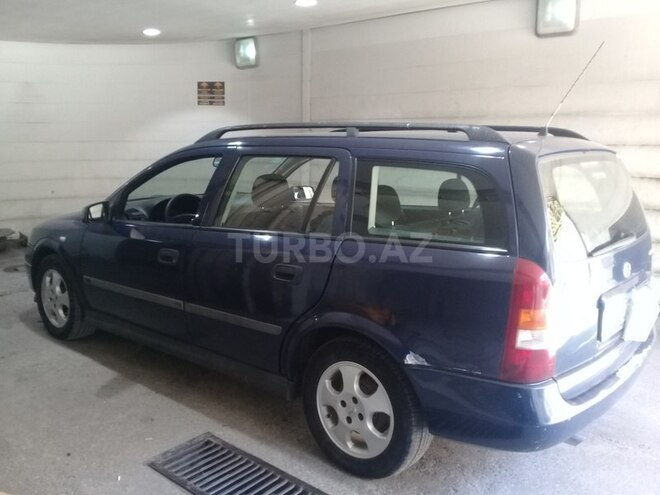 Opel Astra 2000, 281,852 km - 1.6 л - Bakı