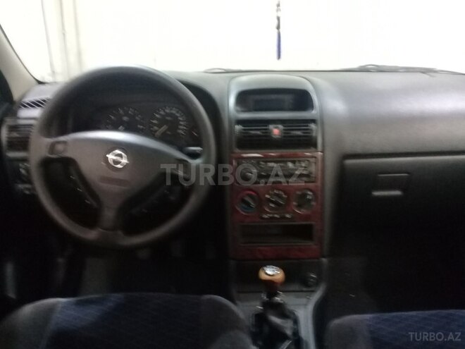 Opel Astra 2000, 281,852 km - 1.6 л - Bakı