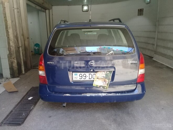 Opel Astra 2000, 281,852 km - 1.6 л - Bakı