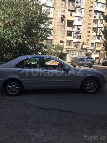Mercedes C 240 2003, 224,000 km - 2.6 л - Bakı