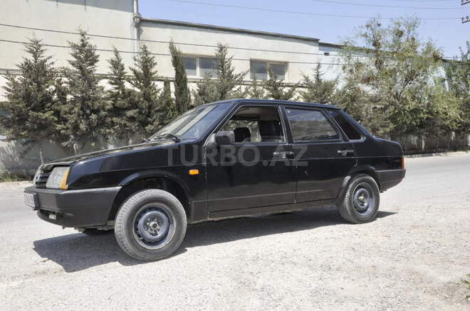 LADA (VAZ) 21099 1996, 212,000 km - 1.5 l - Bakı